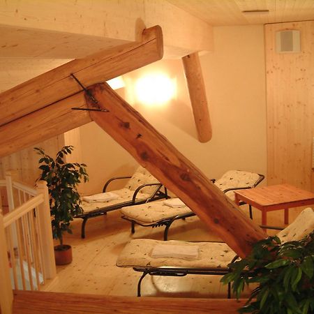Albergo Croce Bianca Poschiavo Extérieur photo