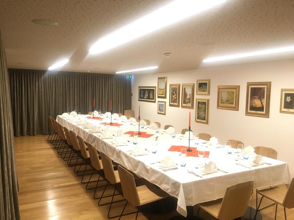 Albergo Croce Bianca Poschiavo Extérieur photo