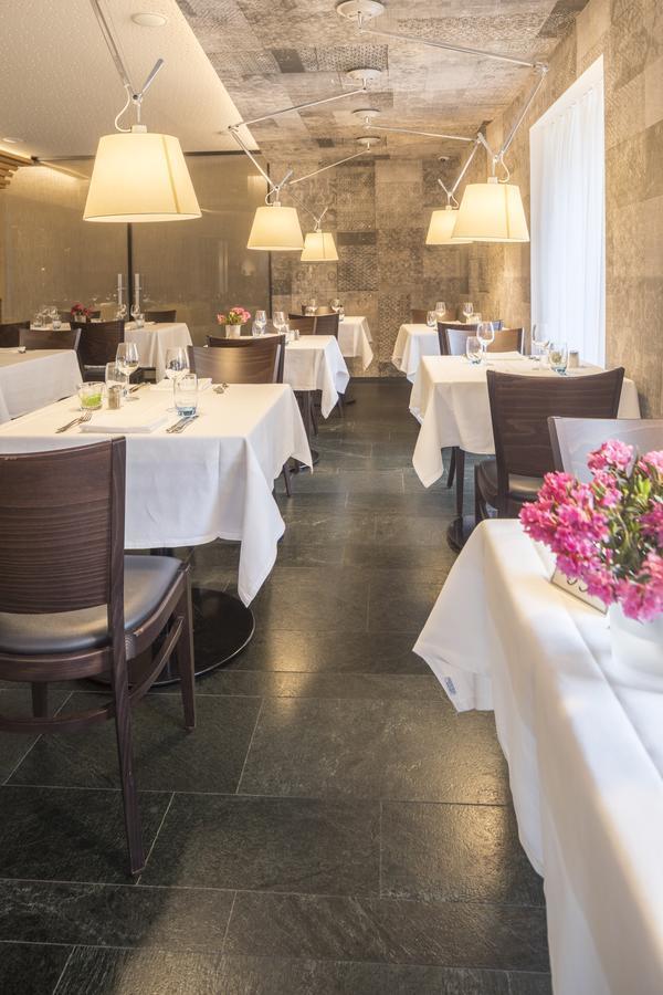 Albergo Croce Bianca Poschiavo Extérieur photo